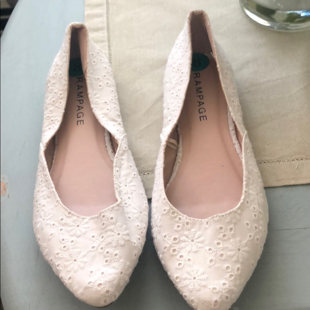 Rampage flats